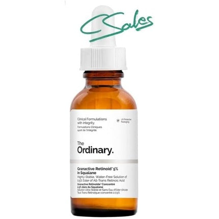 The Ordinary Granactive Retinoid 5% in Squalane 30ml