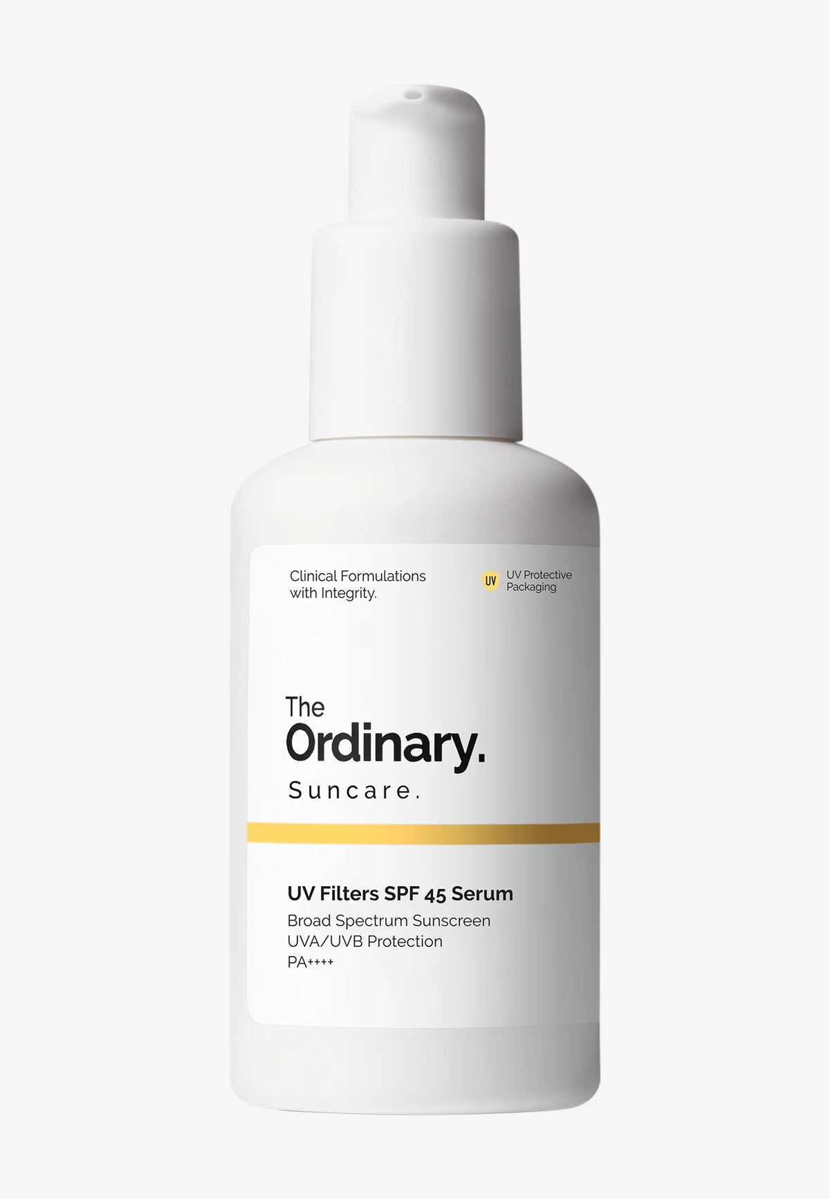 The Ordinary Suncare UV Filters Serum SPF 45 60ml