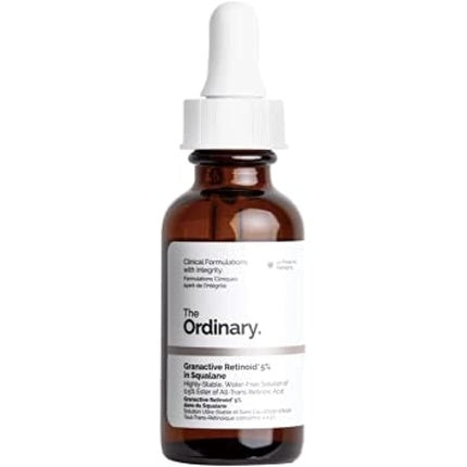 The Ordinary Granactive Retinoid 5% in Squalane 30ml